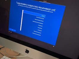Установка операционной системы Дедовск